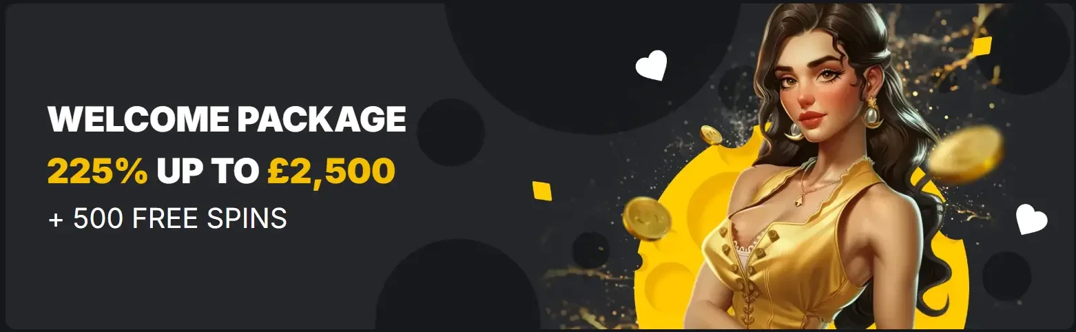 Kaasino welcome bonus